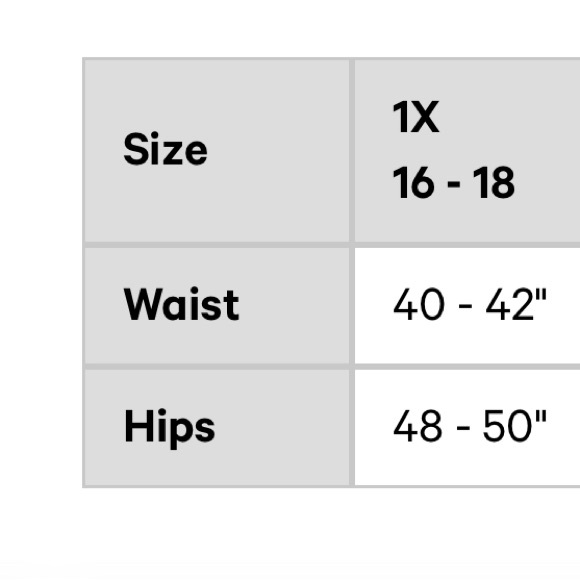 NWT Linen blend pant - Picture 5 of 5